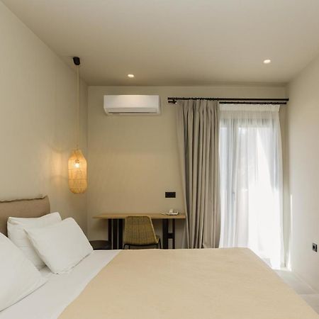 Panas Hotel Spartia  Bagian luar foto