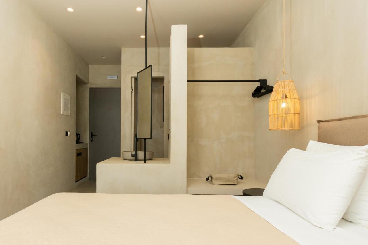 Panas Hotel Spartia  Bagian luar foto