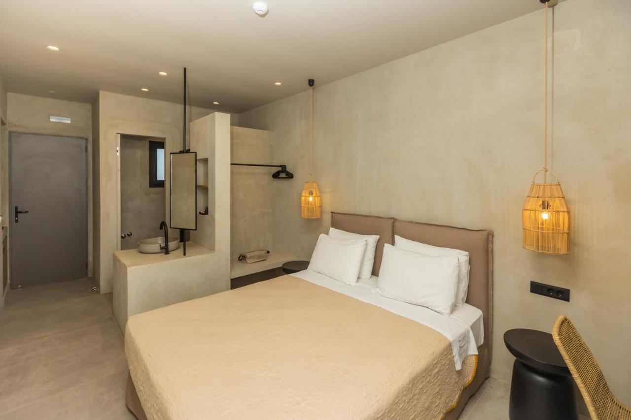 Panas Hotel Spartia  Bagian luar foto