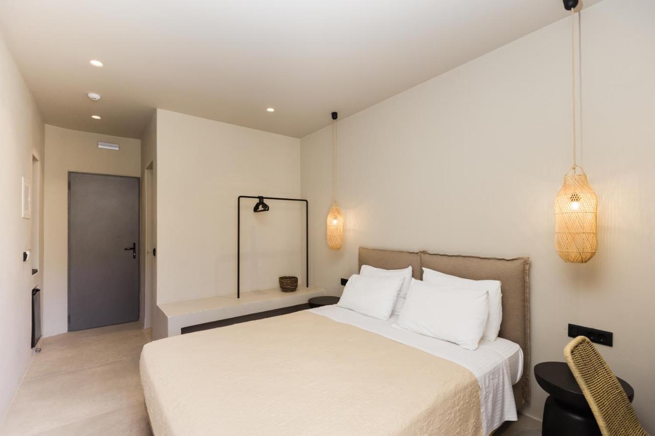 Panas Hotel Spartia  Bagian luar foto
