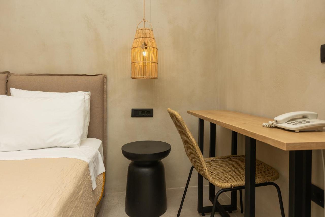 Panas Hotel Spartia  Bagian luar foto