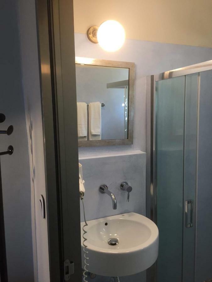 Panas Hotel Spartia  Bagian luar foto